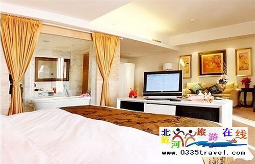 秦皇島如意山海酒店