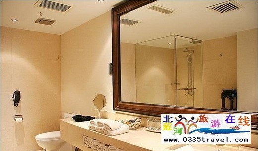 秦皇島如意山海酒店