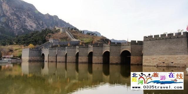 東戴河九門口長城景區(qū)