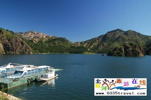 山海關(guān)燕塞湖景區(qū)