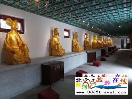 山海關(guān)總兵府旅游景區(qū)