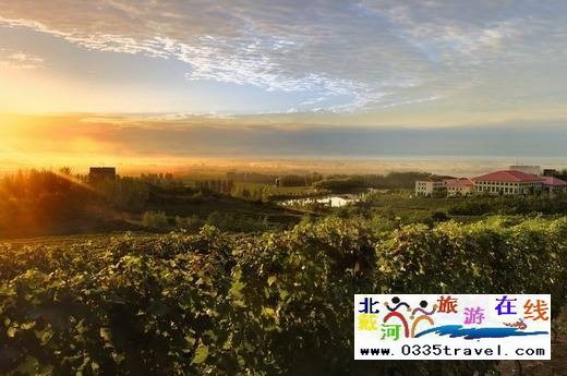 秦皇島昌黎華夏長城莊園