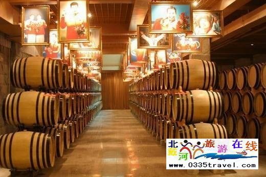 秦皇島昌黎華夏長城莊園