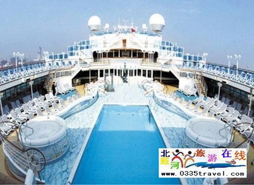 秦皇島王子號/公主號游船