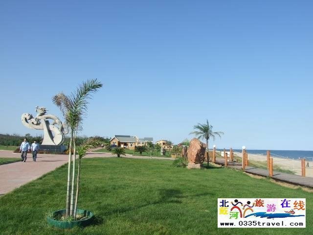 黃金海岸漁島景區(qū)