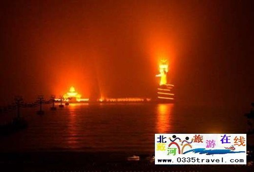 南戴河仙螺島旅游景區(qū)