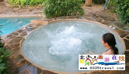 南戴河小魚溫泉景區(qū)