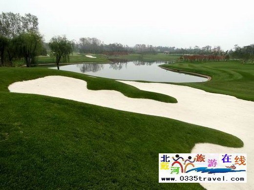 黃金海岸森林高爾夫球會