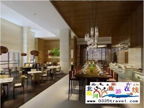 北戴河華貿(mào)喜來登酒店