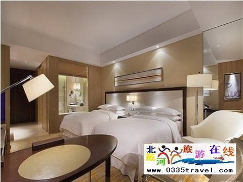 北戴河華貿(mào)喜來登酒店