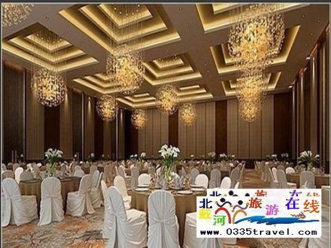 北戴河華貿(mào)喜來登酒店