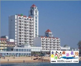 [秦皇島] 秦皇島海景假日酒店(holidayinn五星近海景)豪華海景房800元(含雙早)起團(tuán),秦皇島海景假日酒店團(tuán)購專線0335-3522588 3522599: