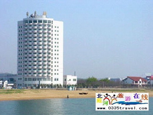 南戴河日月湖賓館