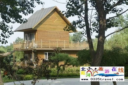 南戴河森林木屋別墅度假村