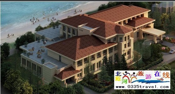 北戴河觀海樓賓館