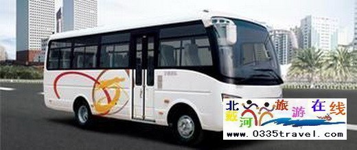 旅游大巴(33或39座)