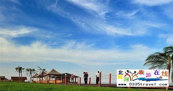 黃金海岸漁島景區(qū)門票(面值80元)一張