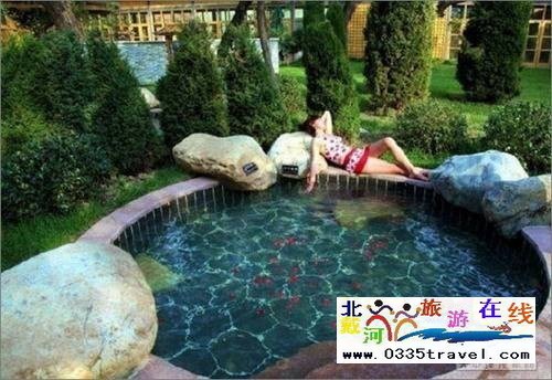 南戴河小魚溫泉