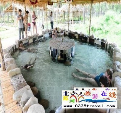 南戴河小魚溫泉