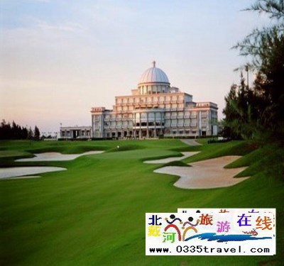 黃金海岸海濱高爾夫球會(huì)門(mén)票