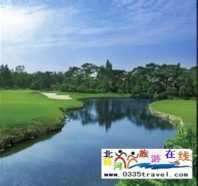 黃金海岸海濱高爾夫球會(huì)門(mén)票