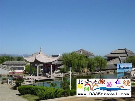 山海關(guān)孟姜女廟景區(qū)山海關(guān)孟姜女廟景區(qū)