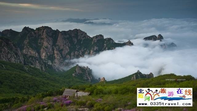 秦皇島祖山景區(qū)