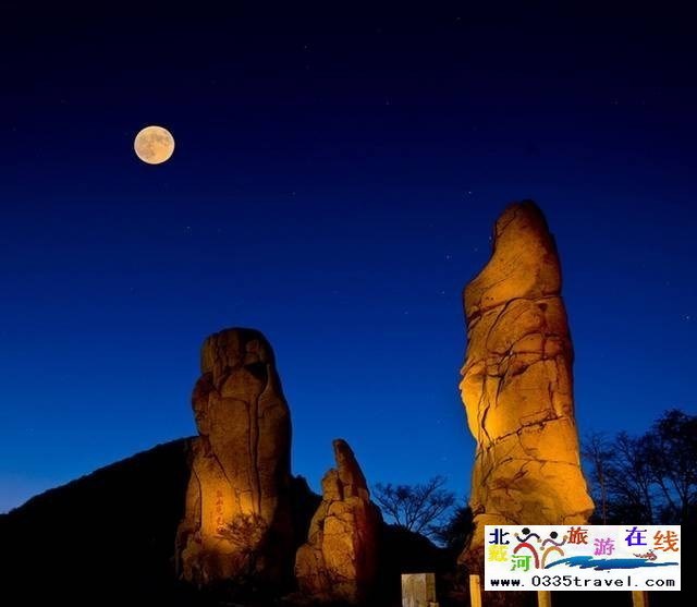 秦皇島祖山景區(qū)