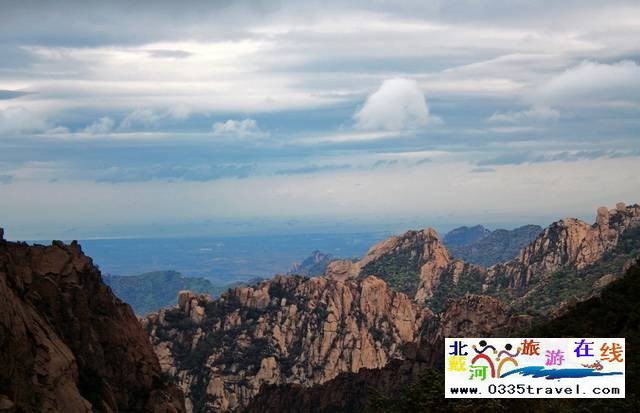 秦皇島祖山景區(qū)