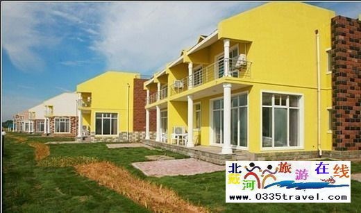 北戴河海洋花園別墅度假村