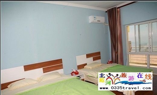 北戴河海洋花園別墅度假村