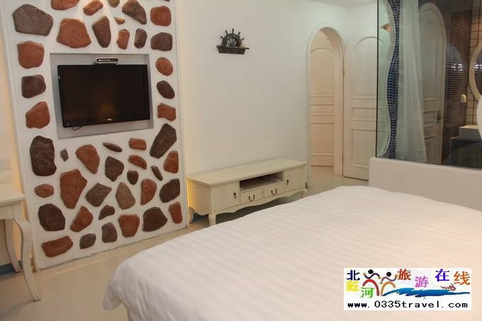 東戴河圣托里尼主題酒店