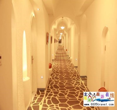 東戴河圣托里尼主題酒店