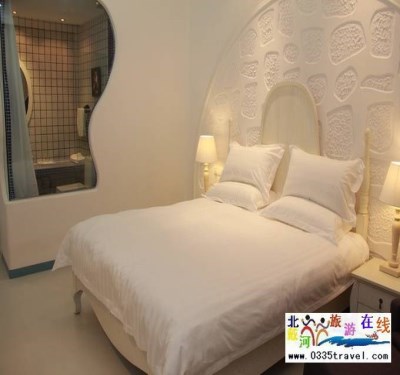 東戴河圣托里尼主題酒店