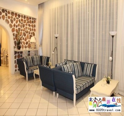 東戴河圣托里尼主題酒店