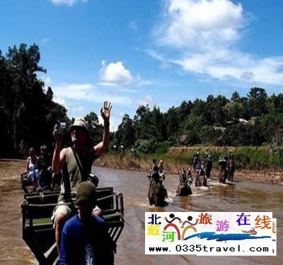 秦皇島起止曼谷巴厘島七日深度游