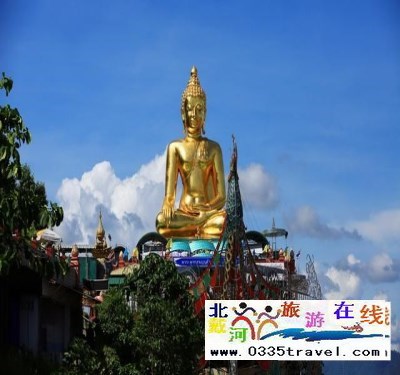 秦皇島起止曼谷巴厘島七日深度游