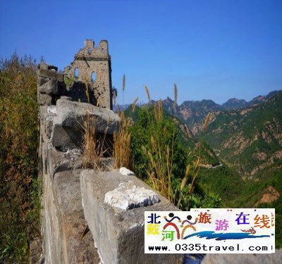 東戴河小河口長城門票