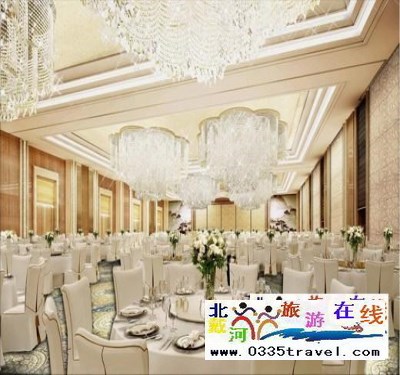秦皇島香格里拉大酒店歡迎您，秦皇島香格里拉大酒店電話0335-3522588