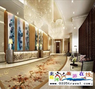 秦皇島香格里拉大酒店歡迎您，秦皇島香格里拉大酒店電話0335-3522588