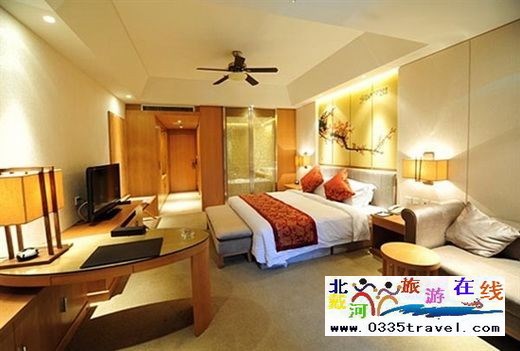 北戴河阿爾卡迪亞高爾夫度假酒店