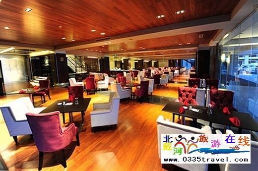 北戴河阿爾卡迪亞高爾夫度假酒店