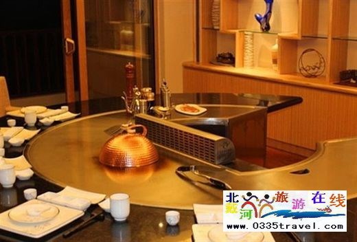 北戴河阿爾卡迪亞高爾夫度假酒店