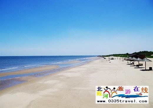 北戴河阿爾卡迪亞高爾夫度假酒店