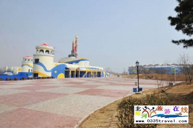 圣藍皇家海洋公園