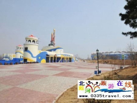 圣藍皇家海洋公園