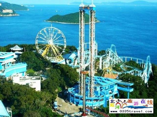 圣藍皇家海洋公園