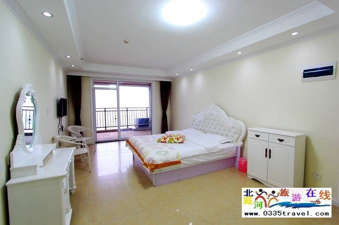 南戴河臨海聽濤公寓酒店