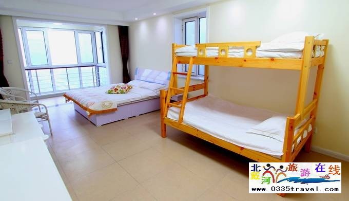 南戴河臨海聽濤公寓酒店