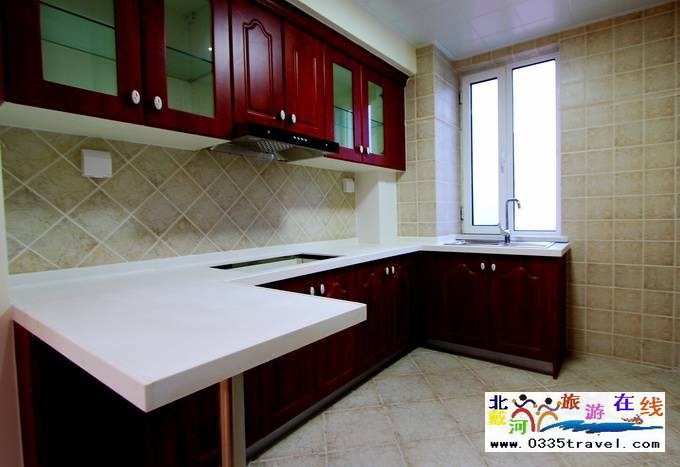 南戴河臨海聽濤公寓酒店